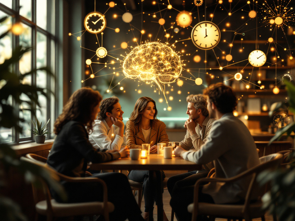 🔬 The Science of Social Connection: Your Secret Weapon for Healthy Aging&nbsp;🌟