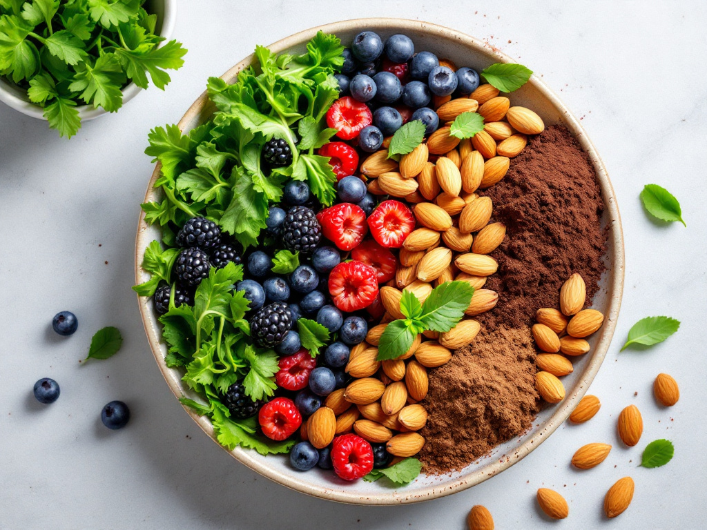 The Science of Nutrition & Longevity: 7 Keys to a Healthier Life&nbsp;🌱