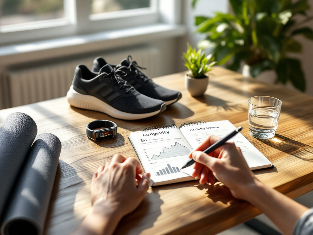 🌟 Live Longer: 5 Science-Backed Strategies for a Healthier&nbsp;Life