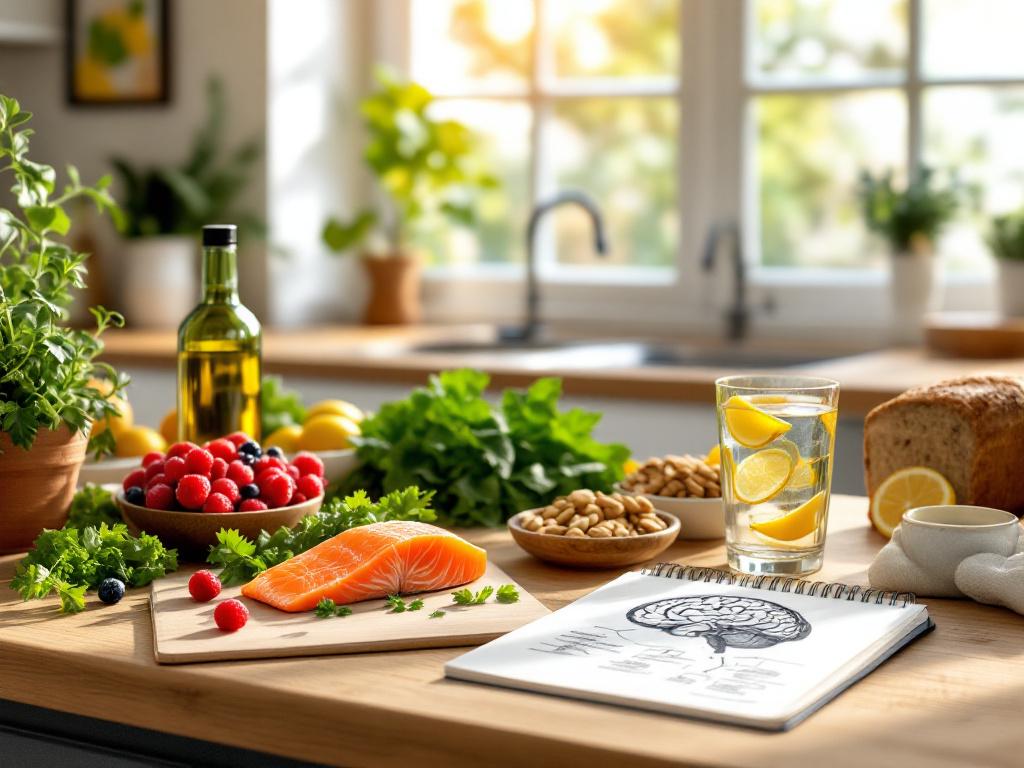 🧠 Nutrition and Brain Health: Your Food Choices&nbsp;Matter