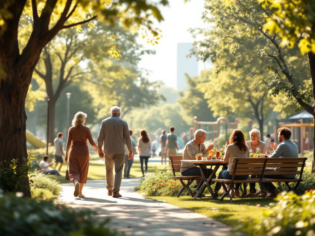 🧠 The Science of Aging Well: 5 Evidence-Based Strategies for&nbsp;Vitality