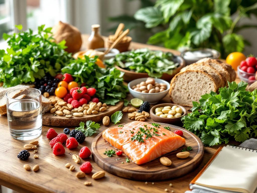 The Science of Eating for Longevity: Nutrition’s Impact on Aging&nbsp;🍎