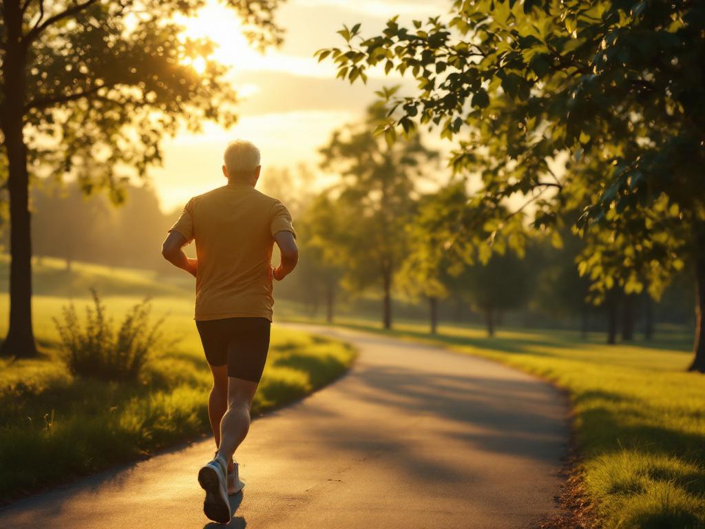 How Exercise Can Reverse Heart Aging by 20&nbsp;Years