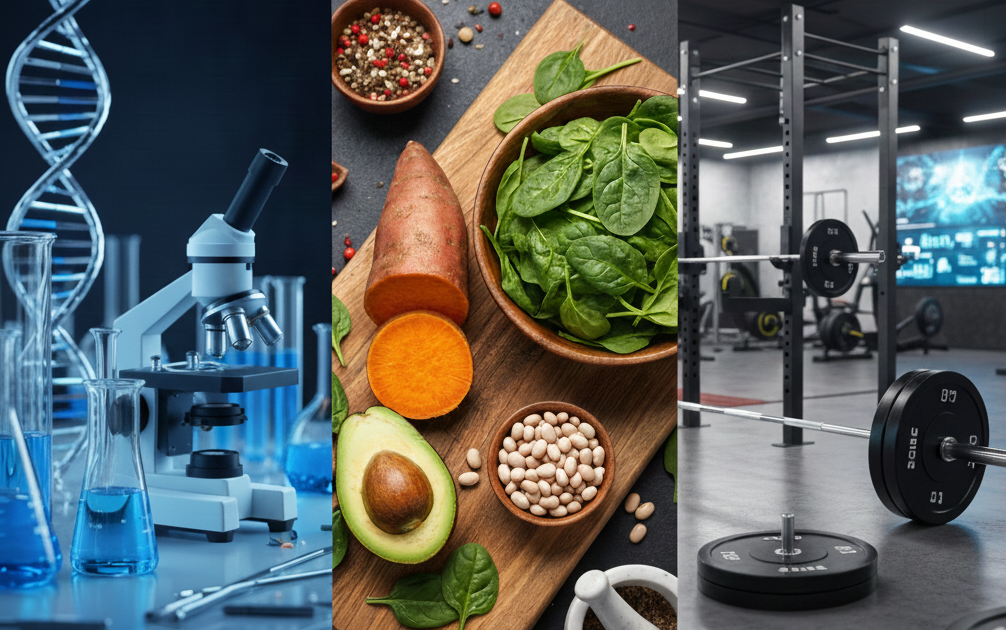 Your Longevity Toolkit: Simple Science-Backed Steps&nbsp;Today