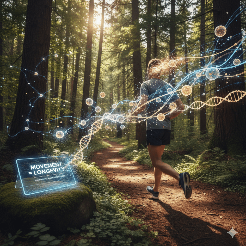 How Sports and Exercise Slow Aging and Extend Your&nbsp;Life